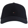 Tommy Hilfiger Classic Baseball Cap Black In Navy