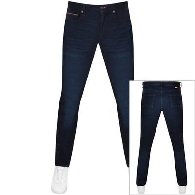 Tommy Hilfiger Bleeker Slim Fit Jeans Blue