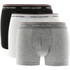 Tommy Hilfiger Underwear 3 Pack Trunks In Grey