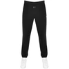 FRED PERRY FRED PERRY LOOPBACK JOGGING BOTTOMS BLACK