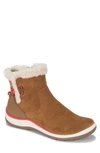 Baretraps Women's Kalina Water-resistant Cold Weather Bootie In Cognac