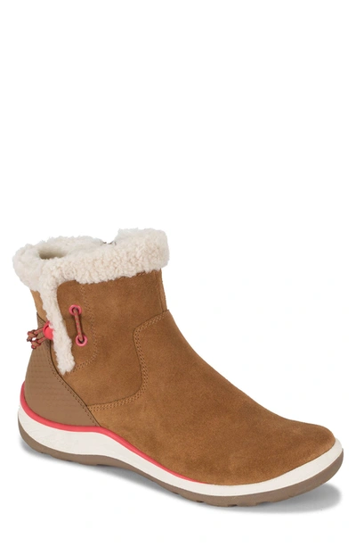 BARETRAPS BARETRAPS KALINA WATER RESISTANT FAUX SHEARLING LINED BOOT