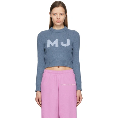 Marc Jacobs Blue 