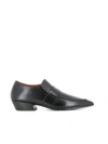 MARSÈLL LOAFER PUNTELLO MW6613,MW6613188666 BLACK