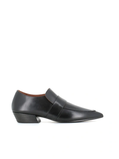 Marsèll Loafer Puntello Mw6613 In Nero