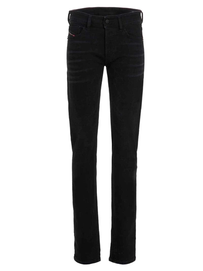 Diesel Black Sleenker Jeans