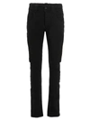 THOM KROM trousers,MT56 BLACK