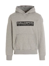 PARAJUMPERS HOODIE,PMFLECF03P41 566