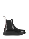 ALEXANDER MCQUEEN ALEXANDER MCQUEEN BOOTS BLACK