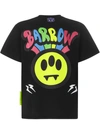 BARROW BARROW'S T-SHIRTS AND POLOS BLACK