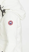 Canada Goose Rossclair Hooded Arctic-tech Parka