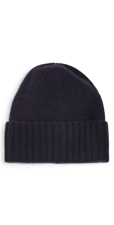 Hat Attack Cashmere Cuff Slouchy Beanie