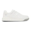 Valentino Garavani Roman Stud Low-top Sneakers In White