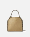 Stella Mccartney - Falabella Mini Tote In Light Khaki