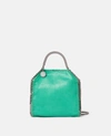 Stella Mccartney - Falabella Tiny Tote In Bright Green
