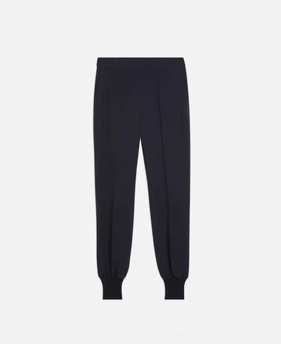 Stella Mccartney Julia Trousers In Midnight