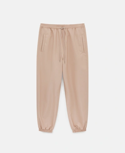 Stella Mccartney Alter Mat Trousers In Dusty Rose