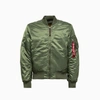 ALPHA INDUSTRIES BOMBER JACKET 191118,191118-01