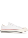 Converse Chuck 70 Low-top Sneakers In Off White