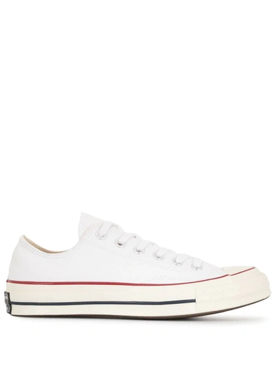 Converse Chuck 70 Low-top Sneakers In Off White