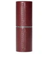 LA BOUCHE ROUGE REFILLABLE LEATHER CASE,LUGF-WU3