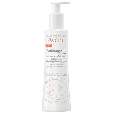 Avene Antirougeurs Clean Redness-relief Refreshing Cleansing Lotion In Default Title
