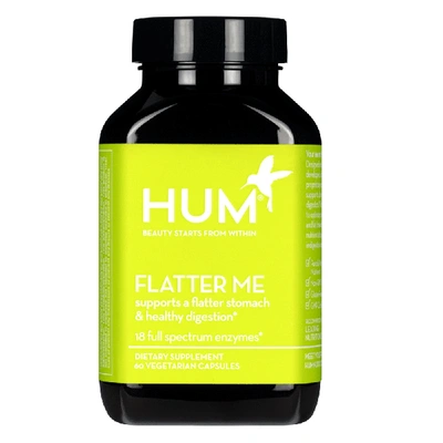 Hum Nutrition Flatter Me - Healthy Digestion Supplement (60-ct) In Default Title