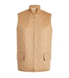 MAX MARA QUILTED GILET,17313781
