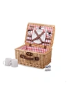 Picnic Time Catalina Picnic Basket In Red