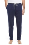 Polo Ralph Lauren Supreme Comfort Sleep Shorts In Cruise Navy