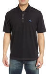Tommy Bahama Emfielder 2.0 Islandzone Performance Polo In Myka Blue