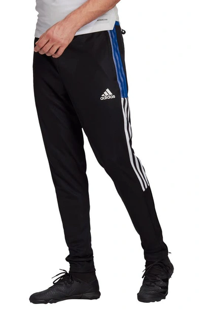 Adidas Originals Mens Adidas Tiro Reflective Pants In Black/white