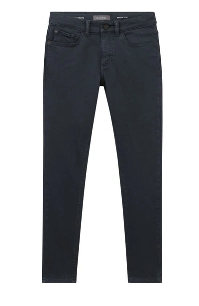 Dl Kids' Brady Slim Fit Jeans In Dusk