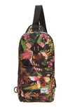 Herschel Supply Co Heritage Sling Bag In Jungle Hoffman