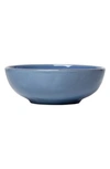 Juliska Puro Chambray Coupe Bowl In Chambray