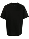 Juunj Juun.j T-shirts And Polos In Schwarz