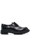 ADIEU CHUNKY SOLE OXFORD SHOES