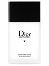 Dior Homme Aftershave Balm In Size 3.4-5.0 Oz.