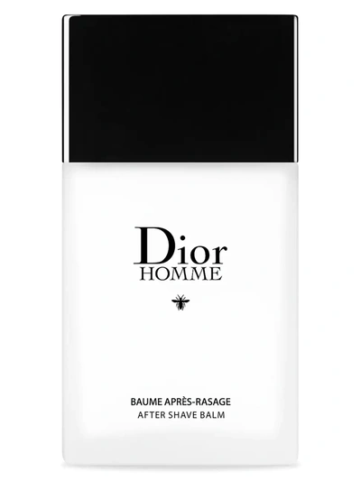 Dior Homme Aftershave Balm In Size 3.4-5.0 Oz.