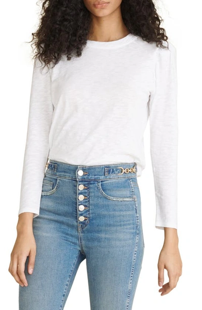 VERONICA BEARD VERONICA BEARD MASON LONG SLEEVE T-SHIRT,J2012JY0070391
