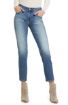 Ag Knoxx High-rise Boyfriend Jeans In 11y09