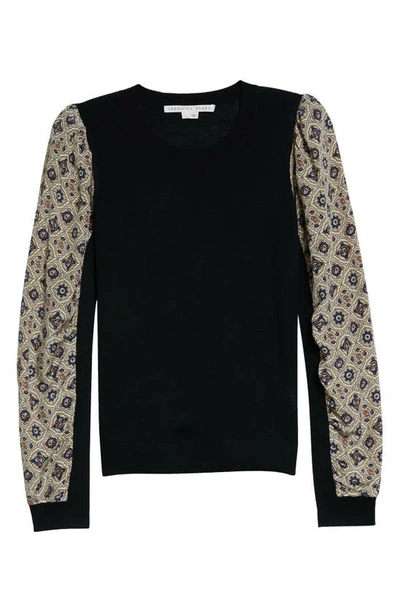Black Veronica Beard Adler Sweater Veronica Beard Adler Sweater In