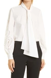 KOBI HALPERIN KINSLEY BLOUSE,KF1B84-11