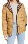 PENDLETON BITTERROOT REVERSIBLE DOWN JACKET,CW11983162