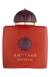 Amouage 3.4 Oz. Material Eau De Parfum