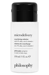 PHILOSOPHY MICRODELIVERY RESURFACING SOLUTION, 5 OZ,99350107590
