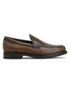 TOD'S ZF MOCASSINO CACAO,400014516741