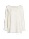 THE ROW WOMEN'S PENNY PULLOVER TOP,400014780933