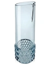 Kartell Jellies Carafe In Blue