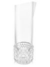 Kartell Jellies Carafe In Crystal